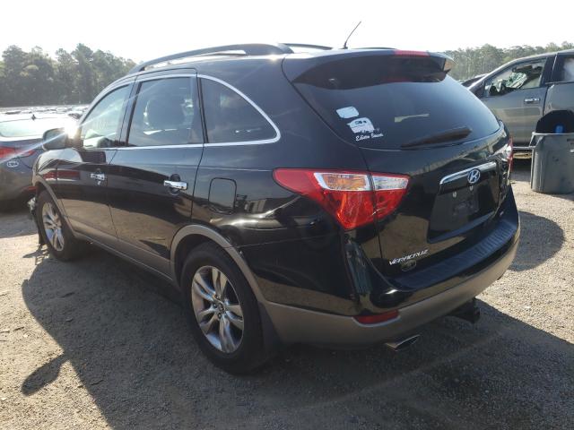 2012 HYUNDAI VERACRUZ G KM8NU4CC2CU191064