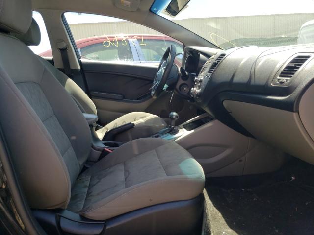 2015 KIA FORTE LX - KNAFK4A68F5430687