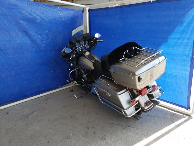 2007 HARLEY-DAVIDSON FLHT CLASS 1HD1FF4117Y693258