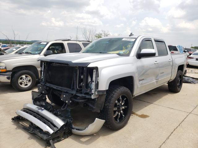 2017 CHEVROLET SILVERADO 3GCUKREC5HG294599