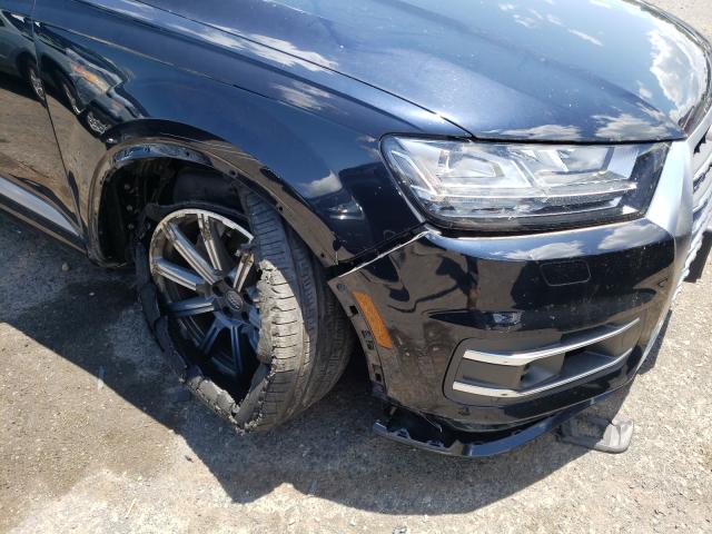 WA1LAAF72HD037814 Audi Q7 2017. Фото: 8
