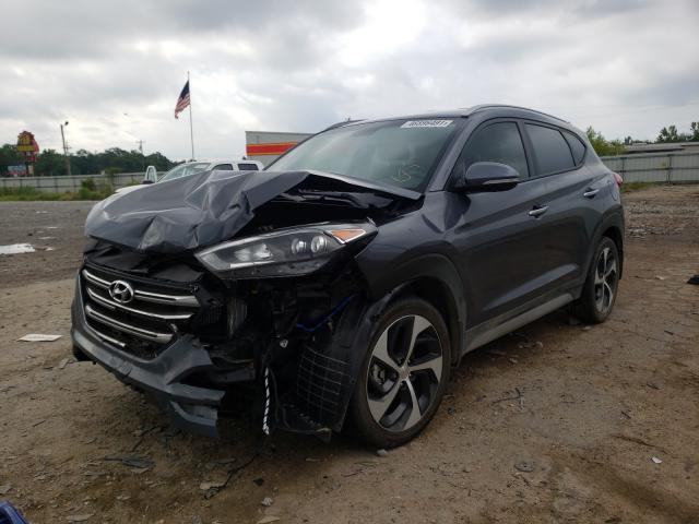 2018 HYUNDAI TUCSON VAL KM8J33A2XJU618235