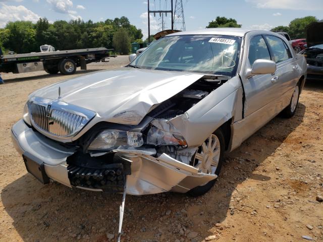 2011 LINCOLN TOWN CAR S 2LNBL8CV8BX754768