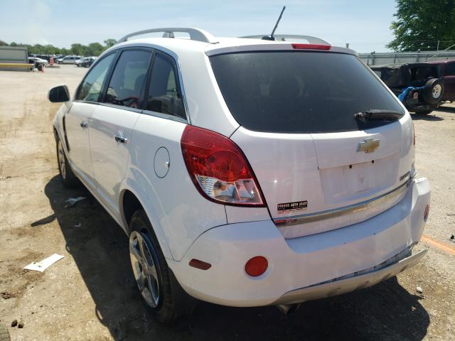 2012 CHEVROLET CAPTIVA SP 3GNAL3E51CS636271