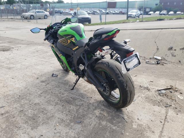 2020 KAWASAKI ZX1002 JKBZXVF14LA003150