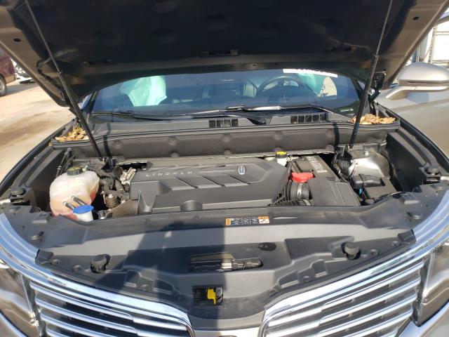 2016 LINCOLN MKX SELECT 2LMTJ8KP1GBL88271