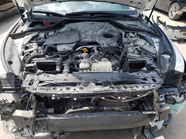 2019 INFINITI Q50 LUXE JN1EV7AP2KM541447