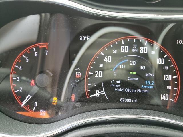 2014 DODGE DURANGO SX 1C4RDHAG0EC590793