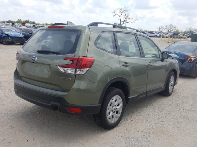 2020 SUBARU FORESTER JF2SKADC2LH565290