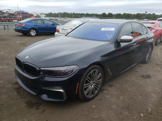 2018 BMW M550XI WBAJB9C58JB286015