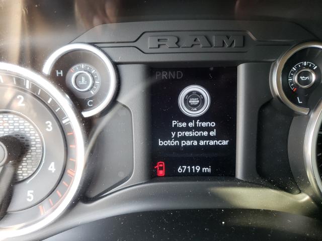 2020 RAM 2500 TRADE 3C6UR5CL7LG258422