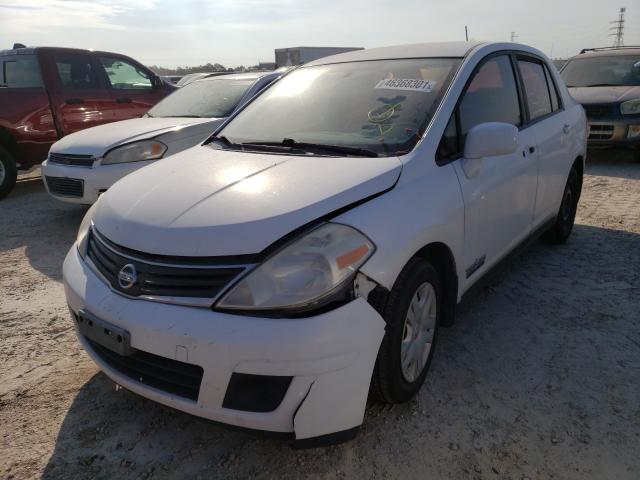 2011 NISSAN VERSA S 3N1BC1AP4BL420502