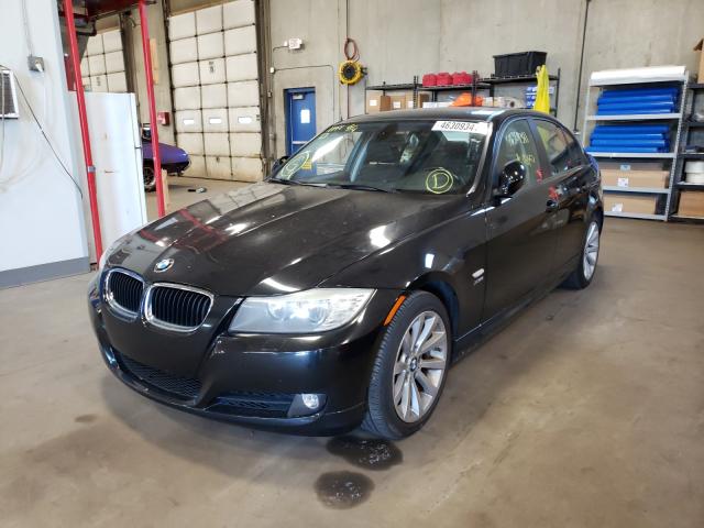 2011 BMW 328I WBAPK7C54BF083048
