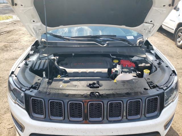2021 JEEP COMPASS TR 3C4NJDDB3MT564658