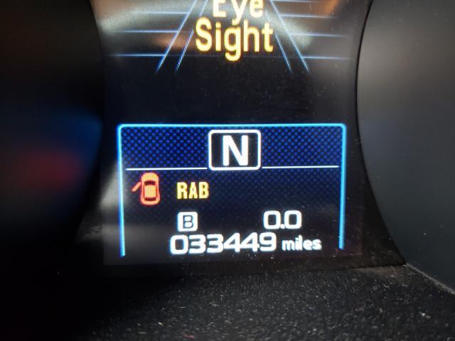 2017 SUBARU LEGACY SPO 4S3BNAS61H3038252