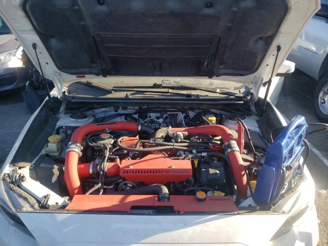 2017 SUBARU WRX STI JF1VA2M67H9833952