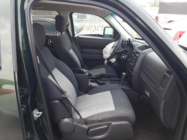 2010 DODGE NITRO HEAT 1D4PT4GK5AW170943
