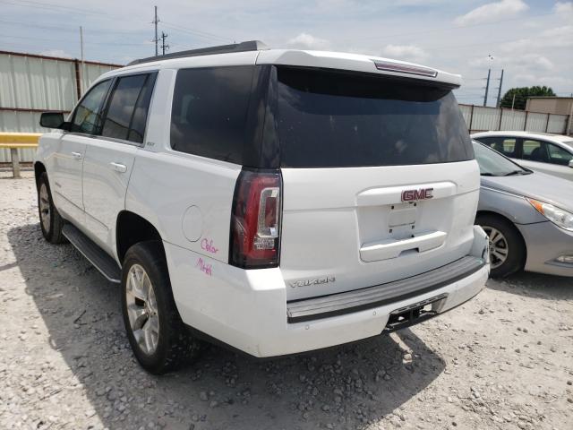 2015 GMC YUKON SLT 1GKS1BKC8FR735424