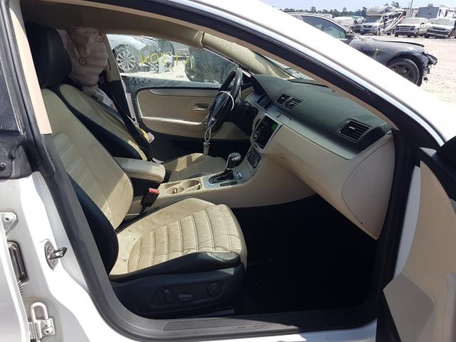 2010 VOLKSWAGEN CC LUXURY WVWHN7AN4AE529642