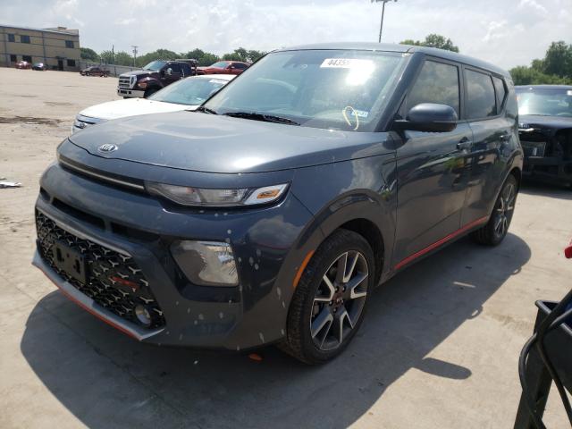 2020 KIA SOUL GT LI KNDJ63AU3L7052627