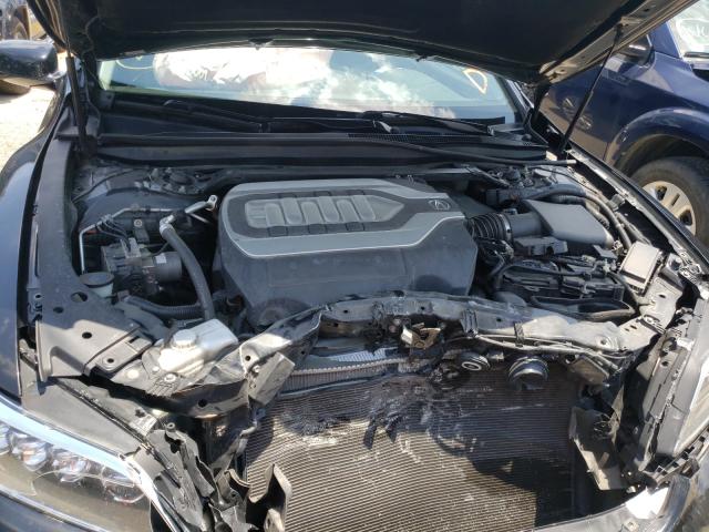 2014 ACURA RLX TECH JH4KC1F58EC003810