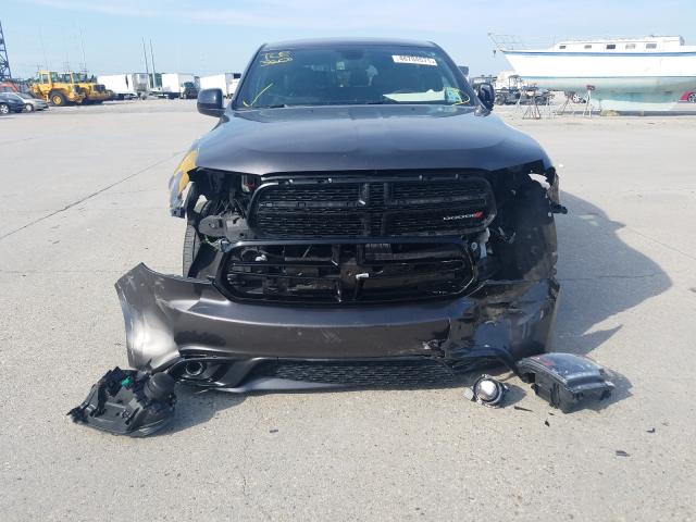 2019 DODGE DURANGO SX 1C4RDHAG5KC663149