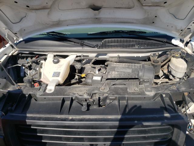 2016 GMC SAVANAH 1GTW7AFF7G1901961