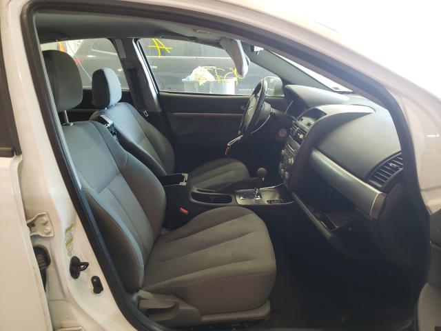 2011 MITSUBISHI GALANT FE 4A32B2FF9BE012550