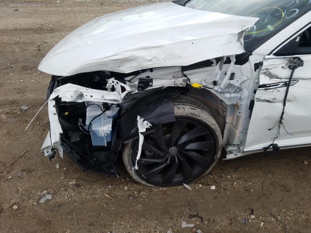 2019 VOLKSWAGEN ARTEON SEL WVWHR7AN5KE031228