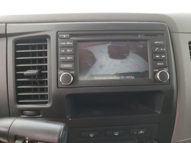 2019 NISSAN NV 3500 5BZBF0AA9KN850990