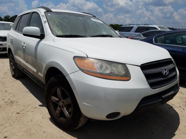 2008 Hyundai Santa Fe GLS