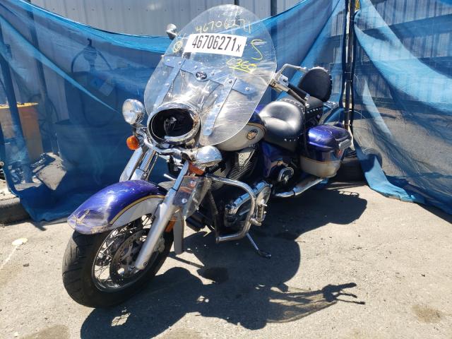 2005 VICTORY MOTORCYCLES TOURING CA 5VPTB16L453009144