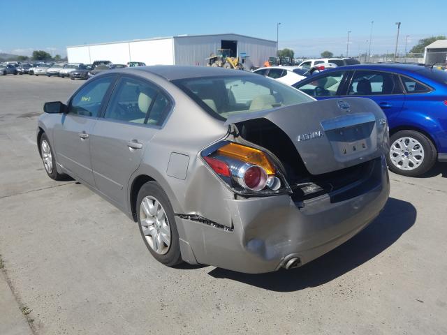 2012 NISSAN ALTIMA 25S 1N4AL2AP5CN527113