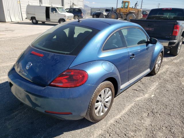 2016 VOLKSWAGEN BEETLE 1.8 3VWF17AT1GM607005