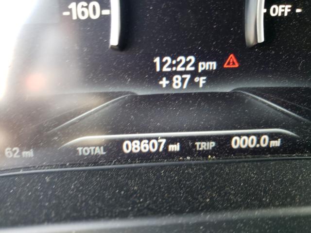 2020 BMW X3 SDRIVE3 5UXTY3C01L9C63294