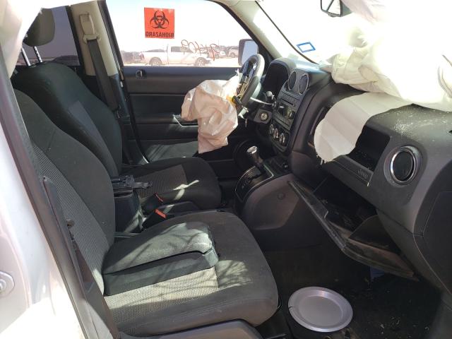 2016 JEEP PATRIOT 1C4NJPBA4GD801454