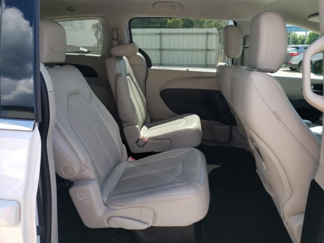 2021 CHRYSLER VOYAGER LX 2C4RC1DG6MR541819