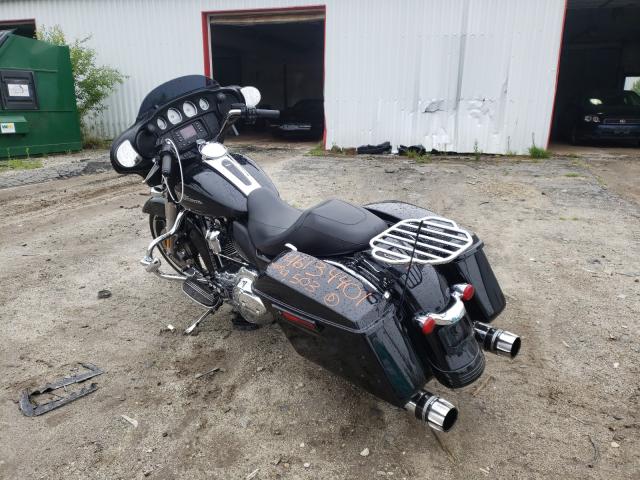 2014 HARLEY-DAVIDSON FLHX STREE 1HD1KBM15EB686625