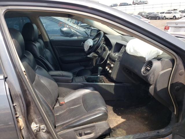 2012 NISSAN MAXIMA 1N4AA5AP1CC818954