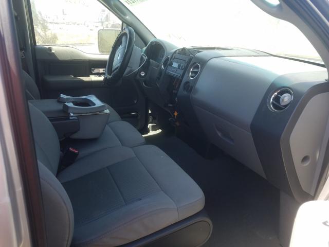 1FTPW12537KD00335 Ford F150 Super 2007. Фото: 4