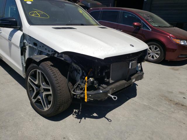 2019 MERCEDES-BENZ GLS 550 4M 4JGDF7DE9KB208556