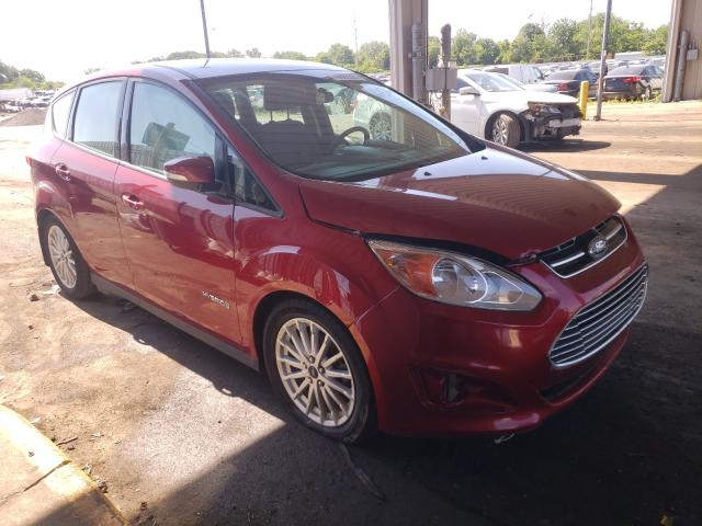 15 Ford C Max Se For Sale In Fort Wayne Mon Jul 26 21 Used Salvage Cars Copart Usa