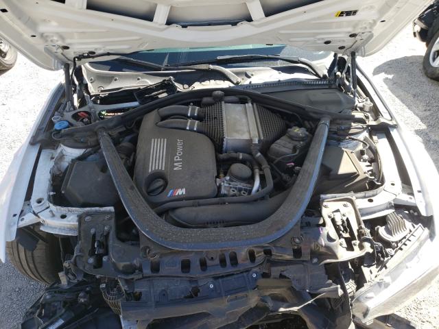 2018 BMW M3 WBS8M9C52J5J78184
