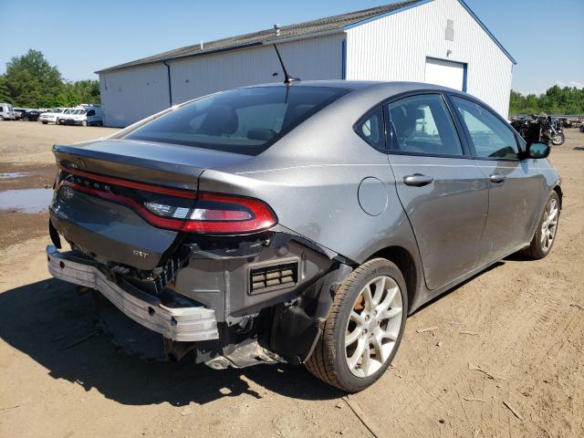2013 DODGE DART 1C3CDFBA9DD299324