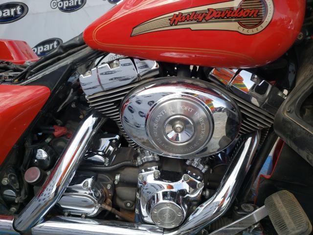 2004 HARLEY-DAVIDSON FLHTCUI SH 1HD1FLW184Y615082
