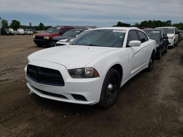 2011 DODGE CHARGER PO 2B3CL1CT4BH552147