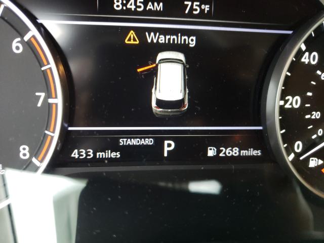 2021 NISSAN ROGUE SL JN8AT3CA4MW008949