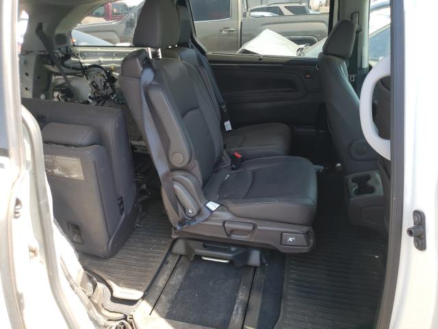 2019 HONDA ODYSSEY EL 5FNRL6H9XKB041308