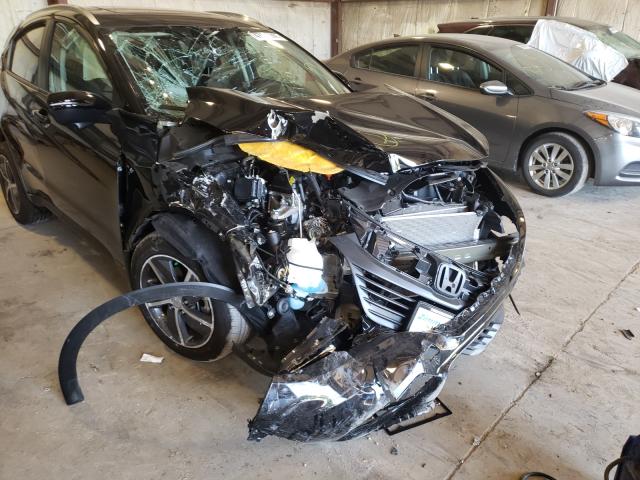 2021 HONDA HRV 3CZRU6H58MM731139