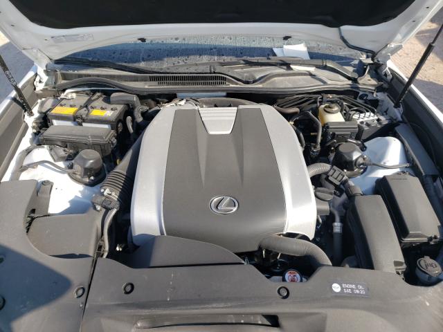 2019 LEXUS RC 350 JTHHZ5BC7K5021641